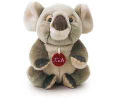 Pliušinė koala Trudi, 20 × 15 × 12 cm