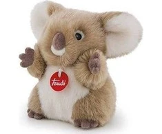 Pliušinė koala Trudi, 20 × 15 × 12 cm
