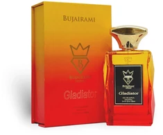 Bujairami Gladiator Eau De Parfum 100ml Purškiklis