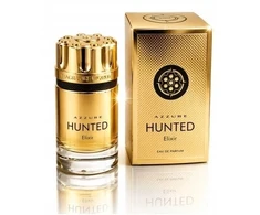 Fragrance World Azzure Hunted Eliksyras EDP parfumuotas vanduo vyrams, 100 ml