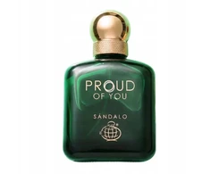 Fragrance World Proud Of You Sandalo EDP parfumuotas vanduo vyrams, 100 ml