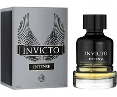 Fragrance World Giordano Amaro Invicto Intense EDP 100ml