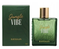 Rayhaan Jungle Vibe EDP parfumuotas vanduo vyrams, 100 ml