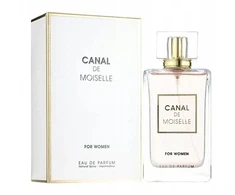 Fragrance World Canal De Moiselle EDP parfumuotas vanduo moterims, 100 ml