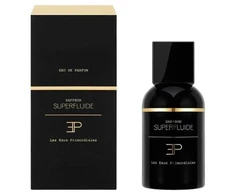 Giordano Amaro Les Eaux Primordiales, Saffron Superfluide, Vanduo perfumowana, Unisex, 100 ml Unisex