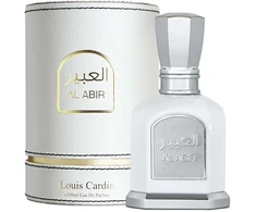 Louis Cardin Al Abir EDP parfumuotas vanduo unisex, 100 ml