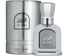 Louis Cardin Al Arij EDP parfumuotas vanduo unisex, 100 ml