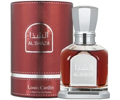 Louis Cardin Al Shaza EDP parfumuotas vanduo unisex, 100 ml