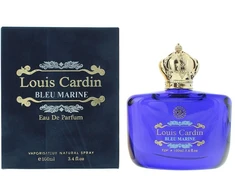 Louis Cardin Bleu Marine EDP parfumuotas vanduo vyrams, 100 ml