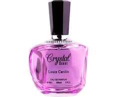 Louis Cardin Crystal Scent EDP parfumuotas vanduo moterims, 100 ml