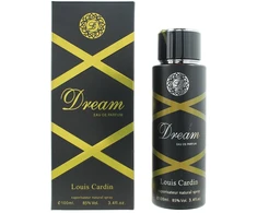 Louis Cardin Dream EDP parfumuotas vanduo moterims, 100 ml