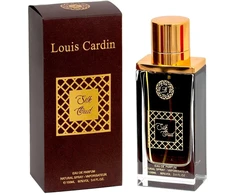 Louis Cardin Silk Oud EDP parfumuotas vanduo vyrams, 100 ml