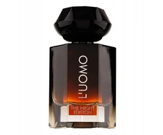 Fragrance World Giordano Amaro L'Uomo the Night Edition EDP 100 ml (311232)