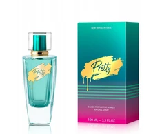 New Brand New Brand, Pretty Intense, Eau De Parfum, Moterims, 100 ml Moterims