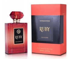 New Brand Parfums New Brand New Brand Ruby Eau De Parfum 100 ml