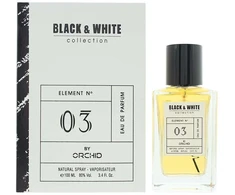 Orchid Juodas &amp; Baltas Collection Element No. 03 EDP parfumuotas vanduo unisex, 100 ml