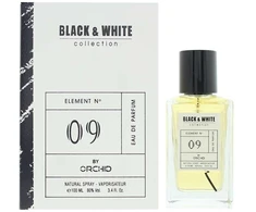 Orchid Juodas &amp; Baltas Collection-Element No. 09 EDP parfumuotas vanduo unisex, 100 ml