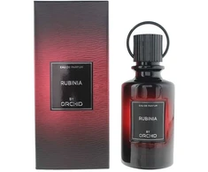 Orchid Rubinia EDP parfumuotas vanduo unisex, 100 ml