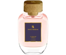 Giordano Amaro Swiss Arabian, Gourmand Vanilla 1416, EDP, unisex, 100 ml