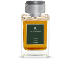 Giordano Amaro Swiss Arabian, Oriental Tonka 1415, Eau De Parfum, Vyrams, 100 ml Vyrams