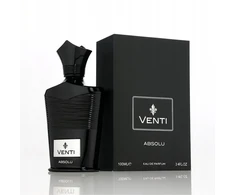 Fragrance World Venti Absolu EDP parfumuotas vanduo vyrams, 100 ml