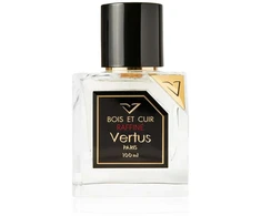 Vertus Bois Et Cuir Raffine EDP parfumuotas vanduo unisex, 100 ml