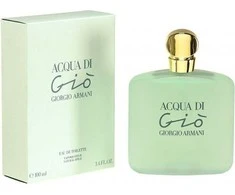 Armani Acqua Di Gio Pour Femme EDT tualetinis vanduo moterims, 100 ml