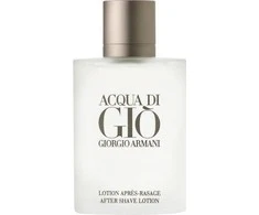 Giorgio Armani Acqua di Gio Pour Homme Aftershave Vanduo losjonas po skutimosi vyrams, 100 ml