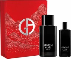 Giorgio Armani Armani Code EDP Rechargeable, 75 ml
