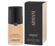 Giorgio Armani Armani Luminous Silk Foundation 5.2 30ML