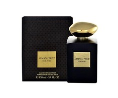 Giorgio Armani Juodas Leather (U) EDP/S 100ml