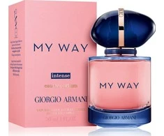 Kvepalai moterims Giorgio Armani My Way Intense EDP, 30 ml