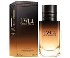 Giorgio Armani I Will EDP 30ml