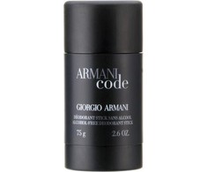 Giorgio Armani Code Dezodorantas pieštukinis dezodorantas vyrams, 75 g