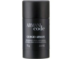 Giorgio Armani Code Dezodorantas pieštukinis dezodorantas vyrams, 75 g
