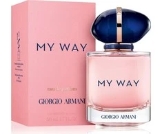 Kvepalai moterims Giorgio Armani My Way EDP, 50 ml
