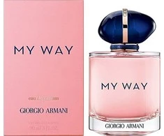 Kvepalai moterims Giorgio Armani My Way EDP, 90 ml