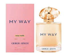 Giorgio Armani My Way Sunny Vanilla EDP parfumuotas vanduo moterims, 90 ml