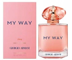 Giorgio Armani My Way Ylang EDP parfumuotas vanduo moterims, 90 ml