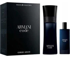Armani Code Pour Homme Giftset, 140 ml