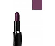 Giorgio Armani, Rouge d`Armani, matiniai, kreminiai lūpų dažai, 602, Night Viper, 4 g.