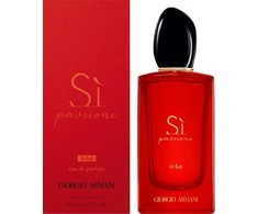 Giorgio Armani Si Passione Éclat EDP parfumuotas vanduo moterims, 100 ml