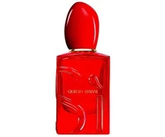 Giorgio Armani Sì Passione Raudona Musk EDP parfumuotas vanduo moterims, 50 ml