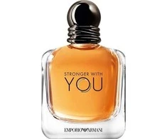 Kvepalai vyrams Emporio Armani Stronger With You EDT, 150 ml