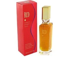 Giorgio Beverly Hills Raudona EDT tualetinis vanduo moterims, 90 ml