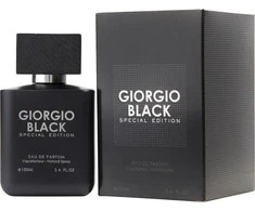 Giorgio Group Giorgio Beverly Hills Juodas Special Edition EDP 100 ml