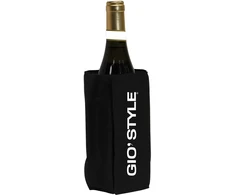 GioStyle GIO`STYLE Vina pudelu dzesetajs Glacette Dark asorti juodas/peleks/bordo 112305683