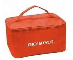 GIO`STYLE Termiska pusdienu soma Fiesta Lunch Bag asorti oranza/gaisi zila/zala 112305333