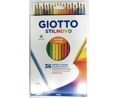 Fila Giotto Kreditai Stilnovo Intense 36 Spalvos (273990)