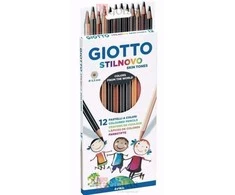 Fila Giotto Credits Stilnovo Skin Tones 12 Spalvos (273984)